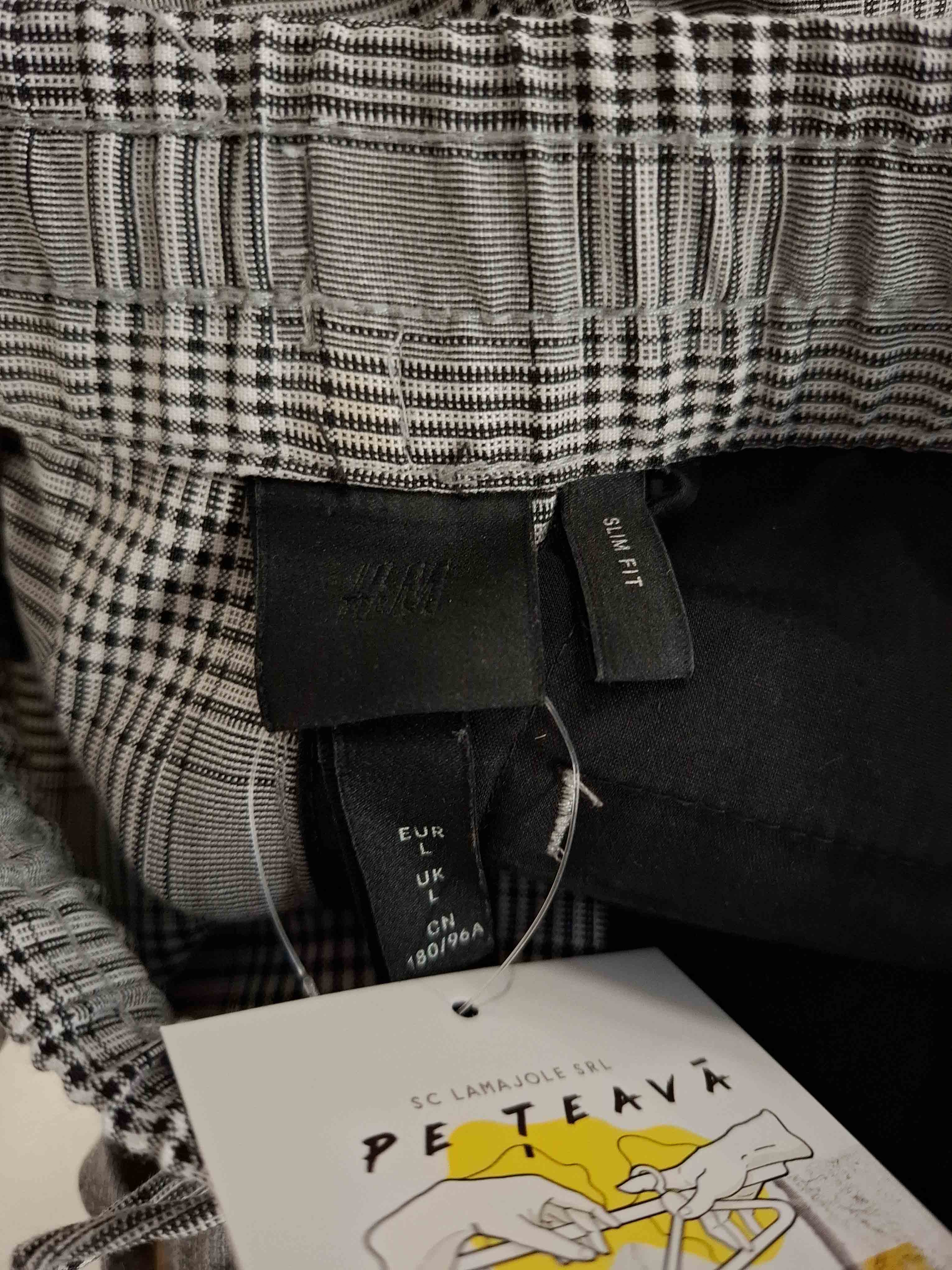 Pantaloni H&M Barbati - L