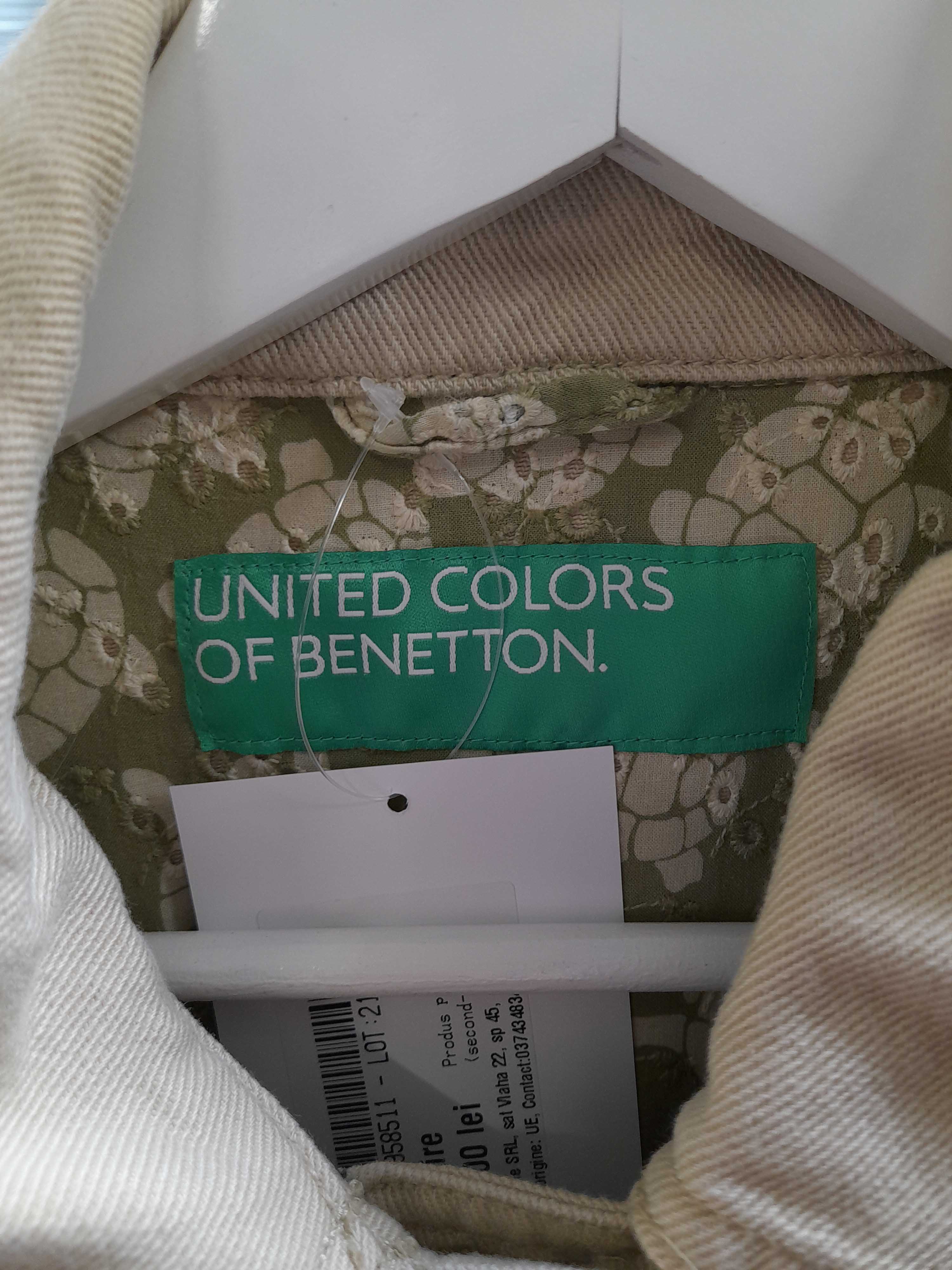 Jacheta United Colors Of Benetton Femei - M