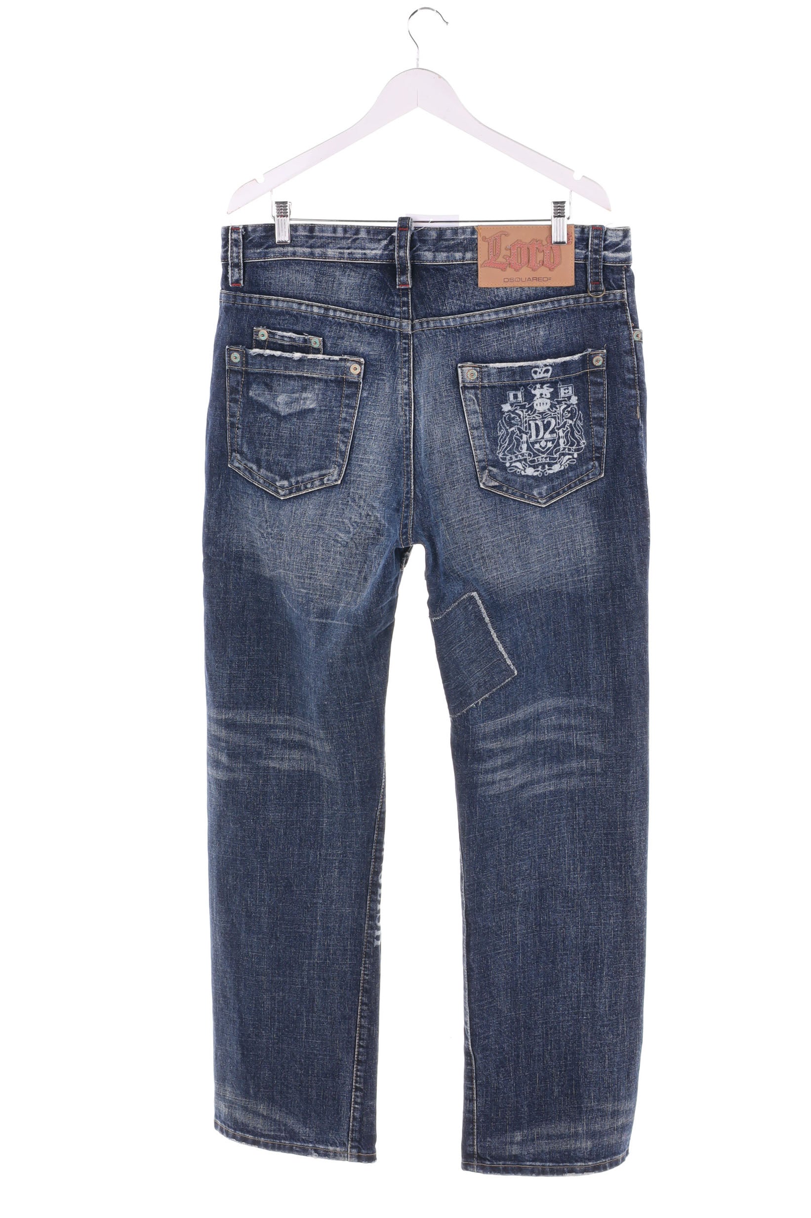 Blugi Dsquared2 Barbati - XL