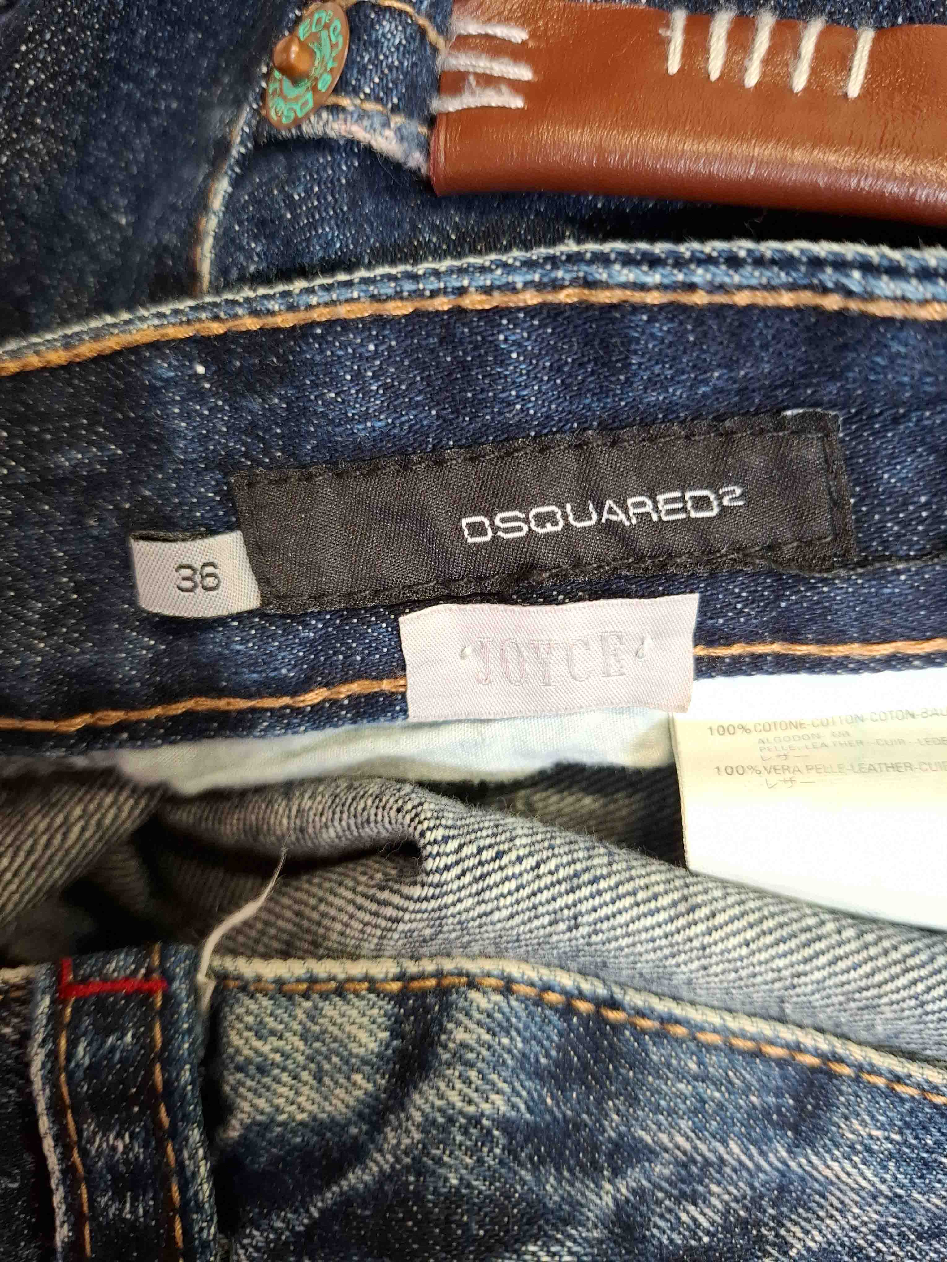 Blugi Dsquared2 Barbati - XL