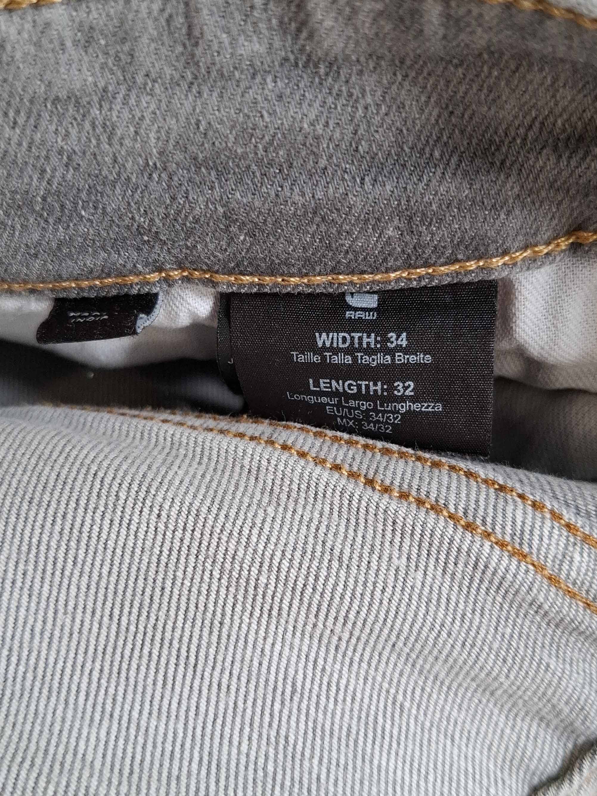 Blugi G-Star Raw Barbati - L