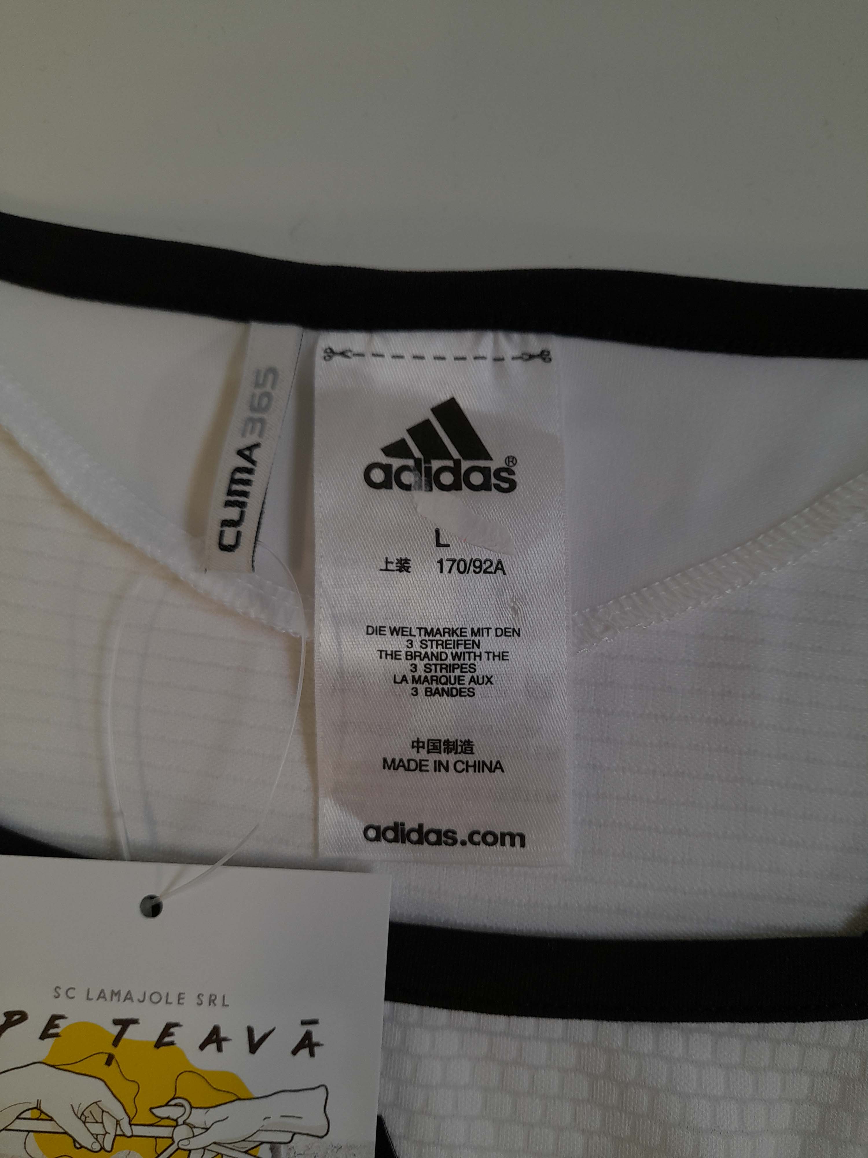 Tricou Adidas Femei - L