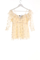 Top  Zara Femei - XS