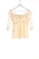 Top  Zara Femei - XS