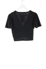 Top Cropped Pigalle Femei - L