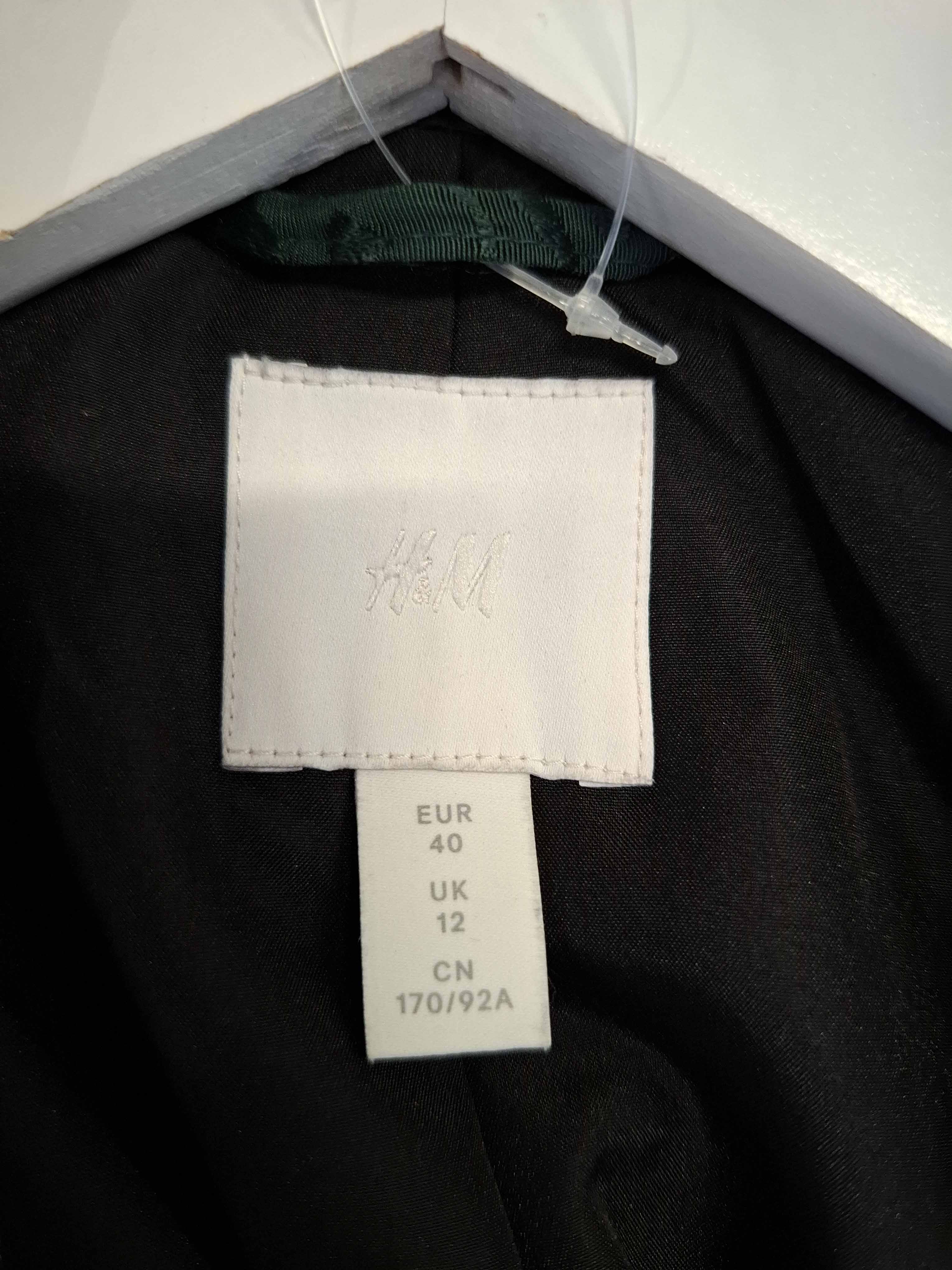 Sacou H&M Femei - L