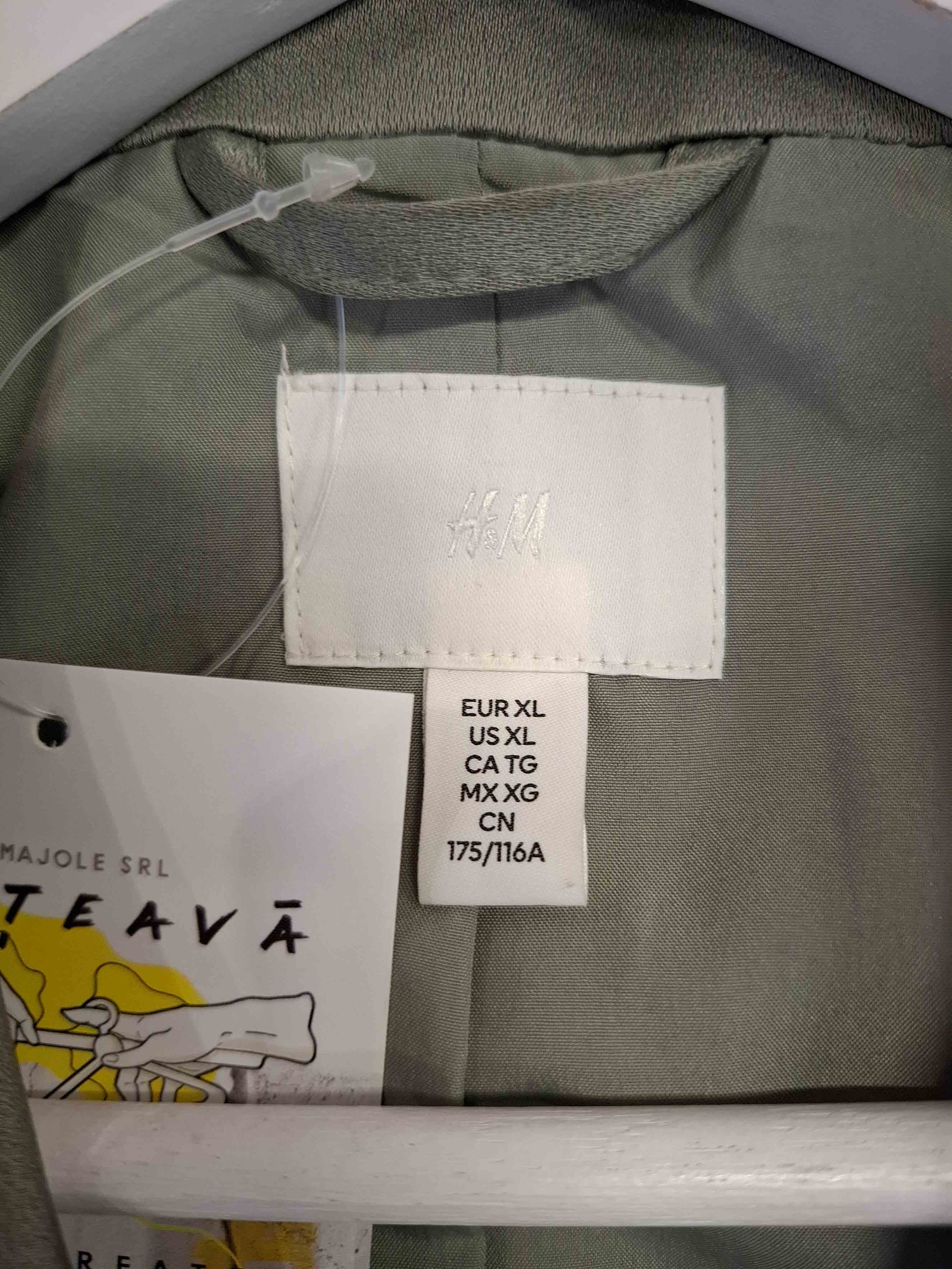 Sacou H&M Femei - XL