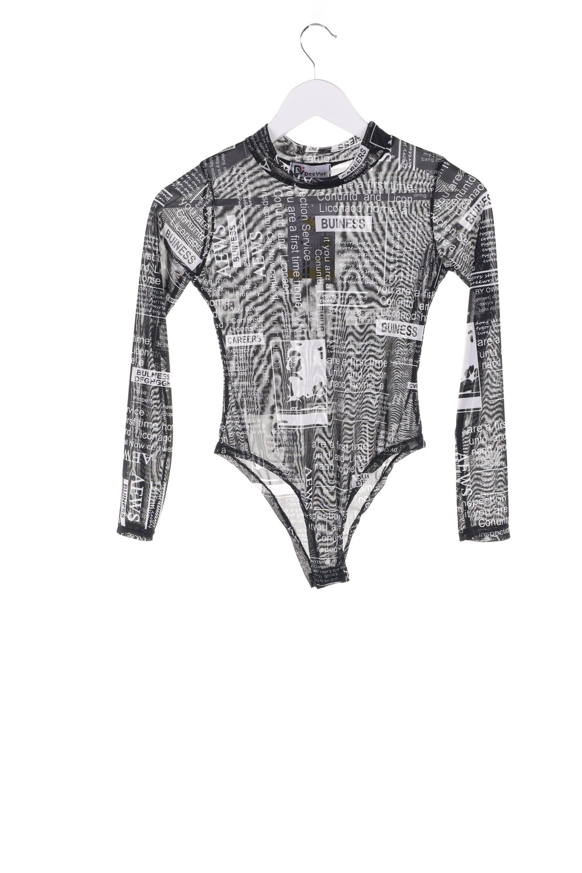 Body Dee Ver Femei - XS