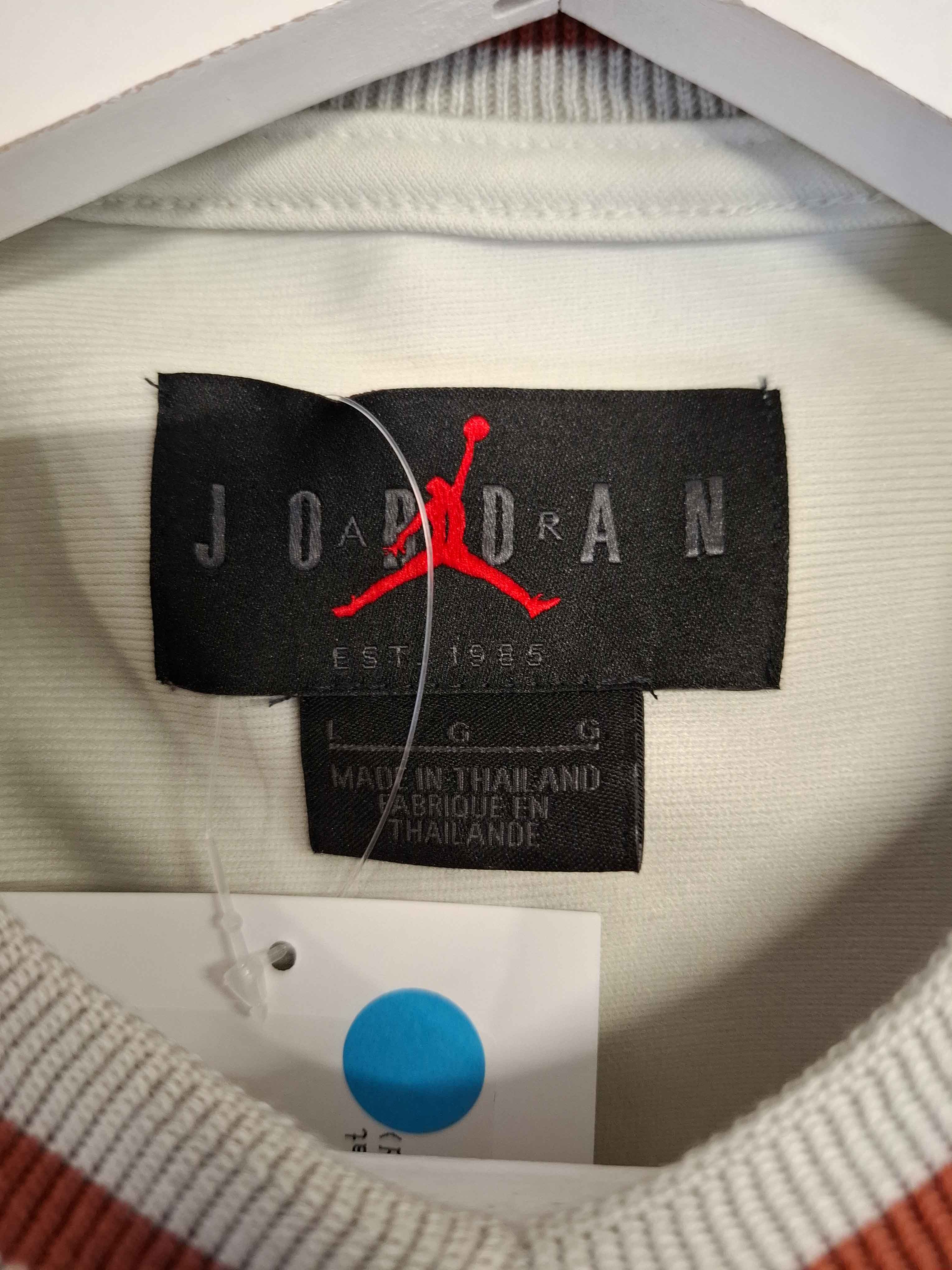 Tricou Jordan Barbati - L