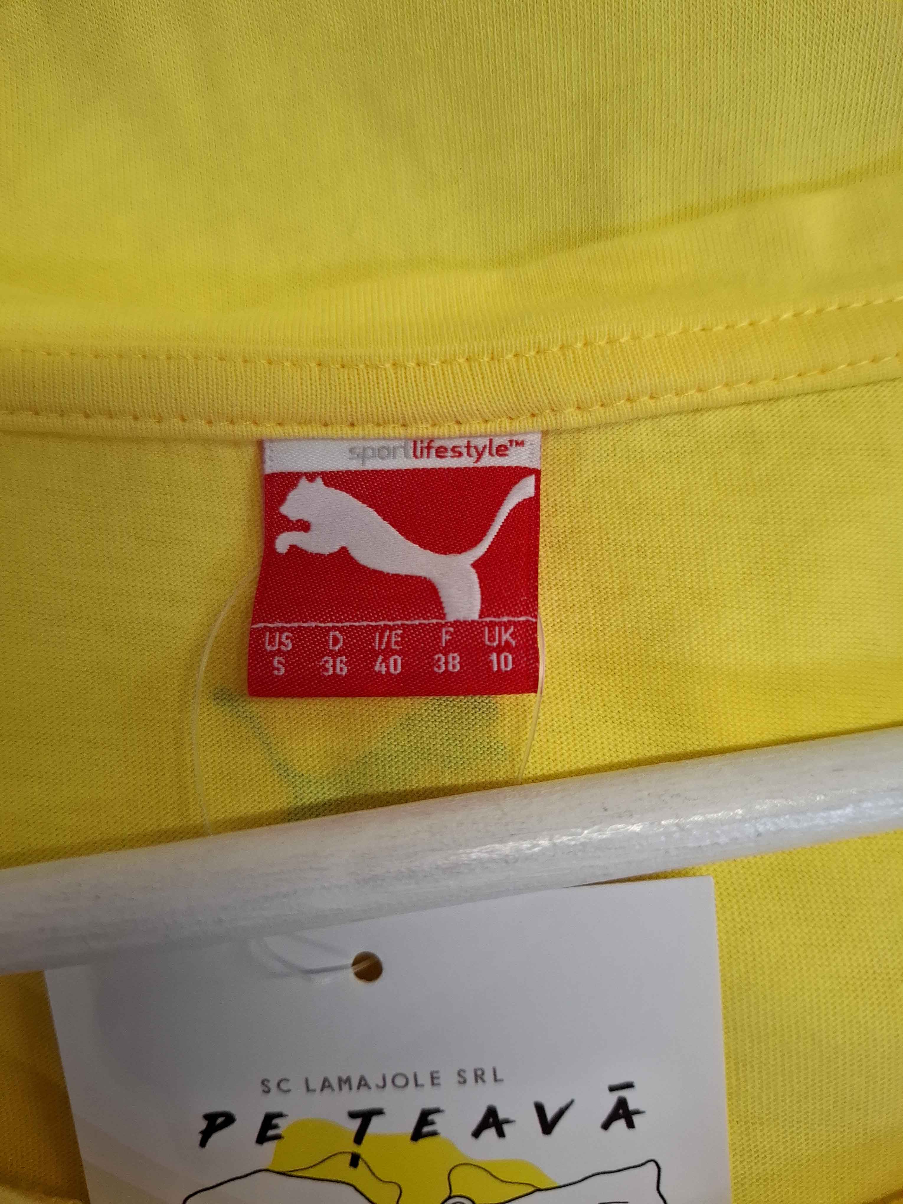 Tricou Puma Femei - S