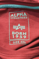 Tricou Alpha Industries Barbati - 4XL