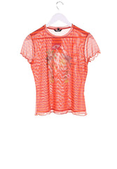 Tricou Desigual Femei - XL