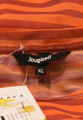 Tricou Desigual Femei - XL