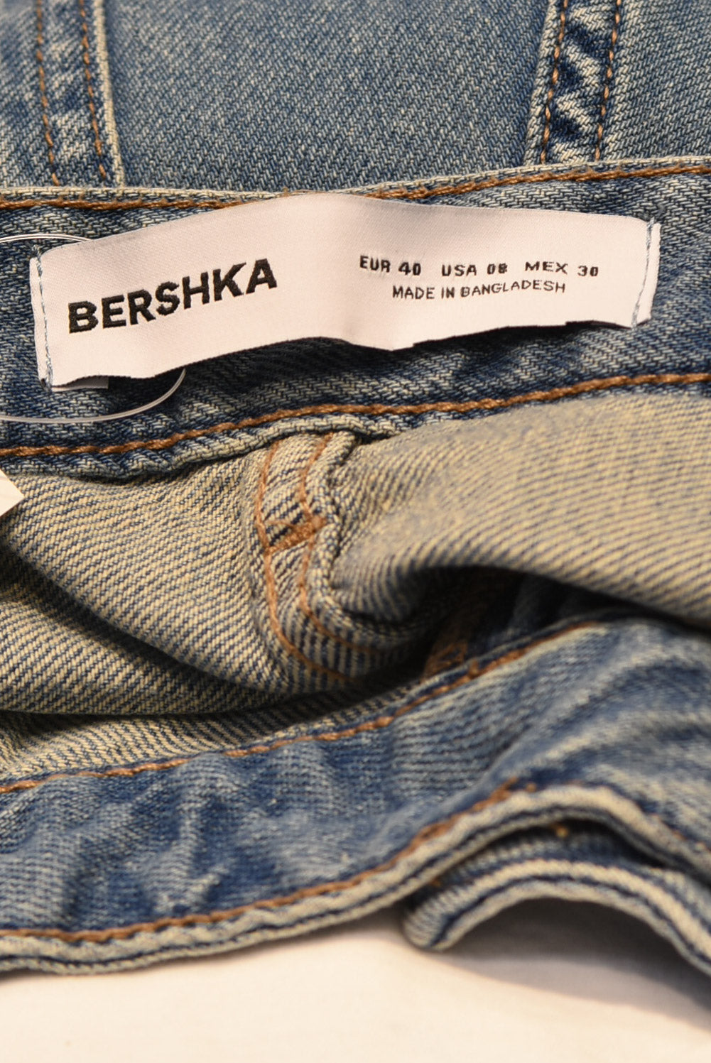 Blugi Bershka Femei - L