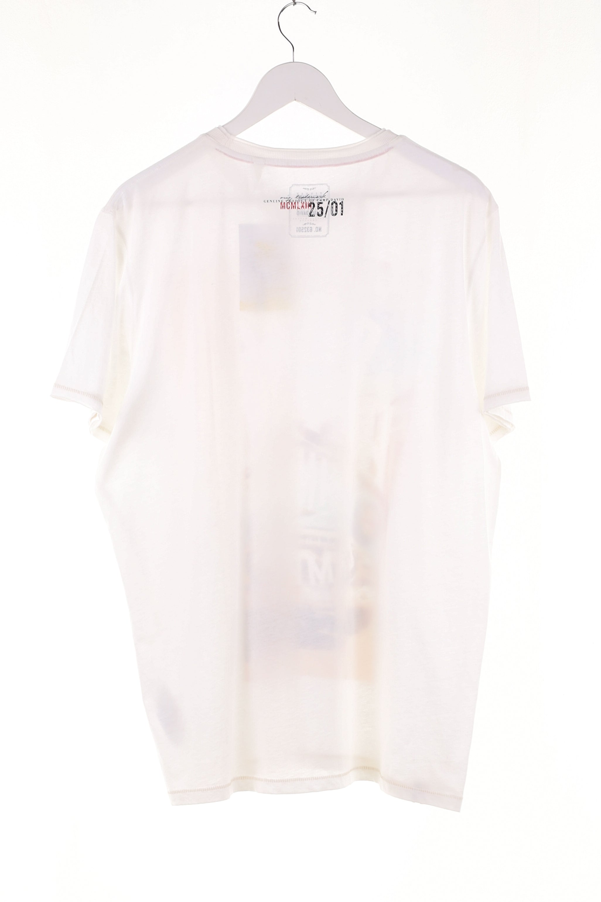 Tricou Camp David Barbati - XXL