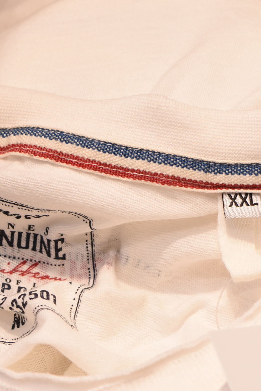 Tricou Camp David Barbati - XXL