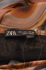 Fusta Zara Femei - L