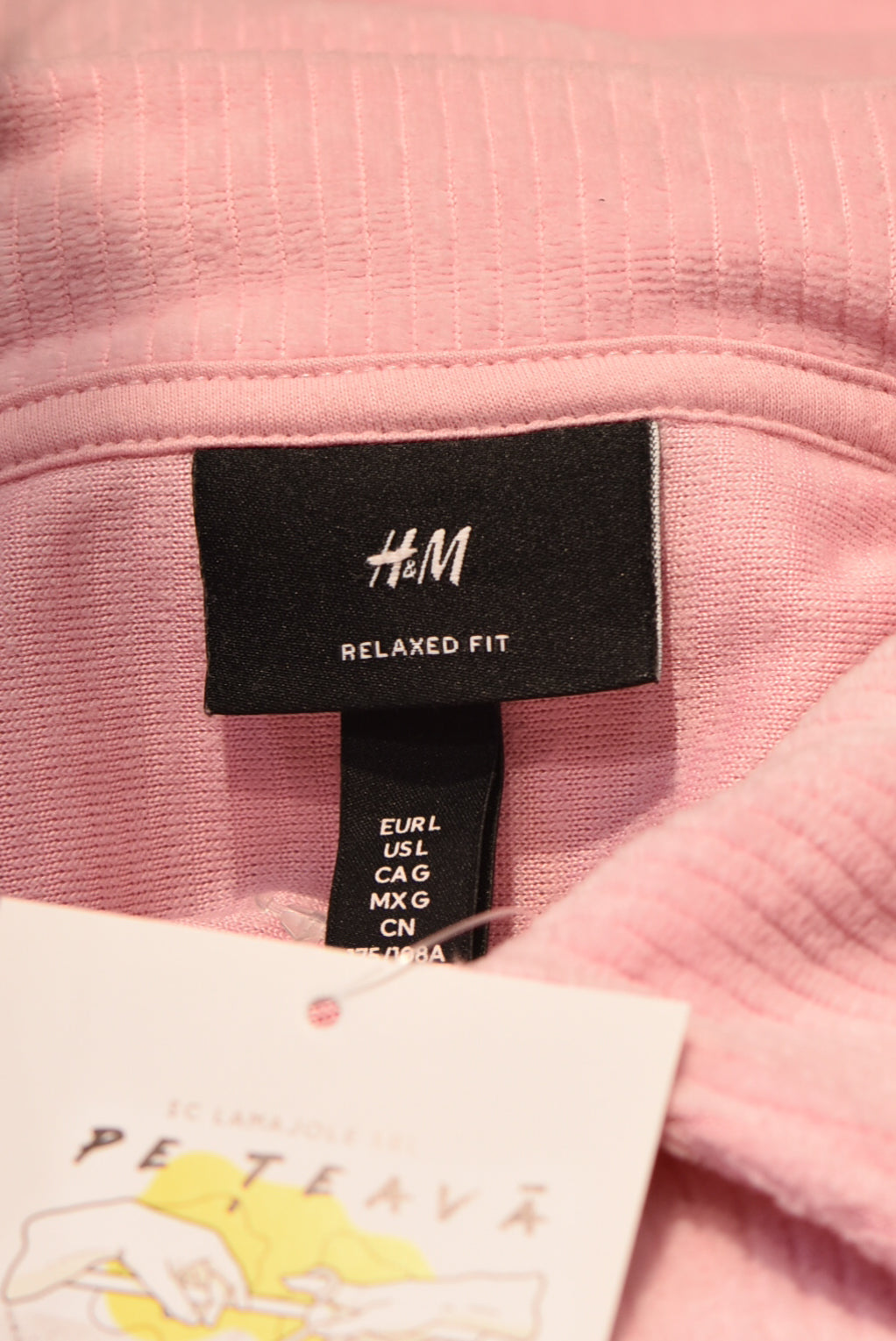 Tricou H&M Barbati - L