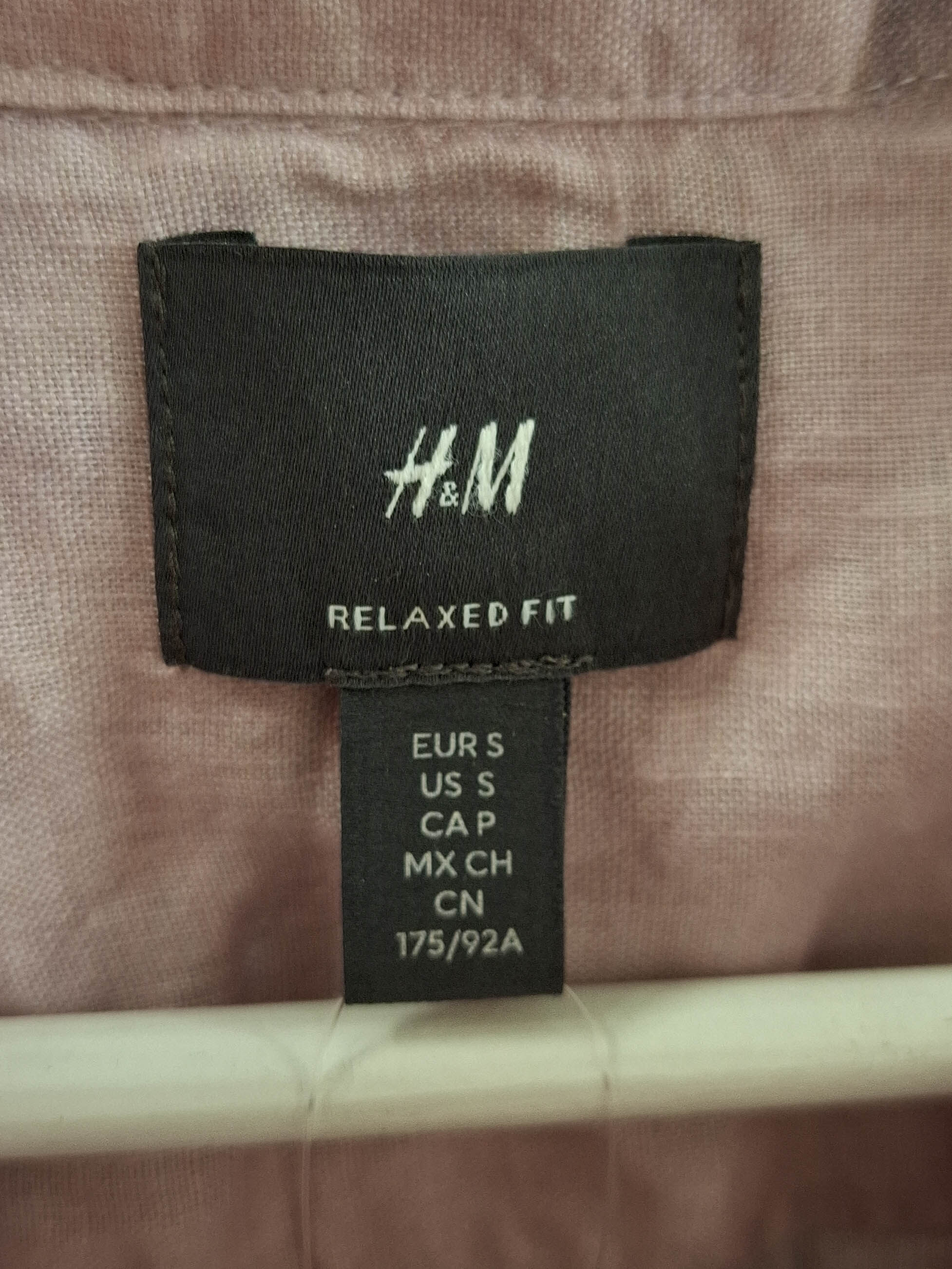 Camasa H&M Barbati - S
