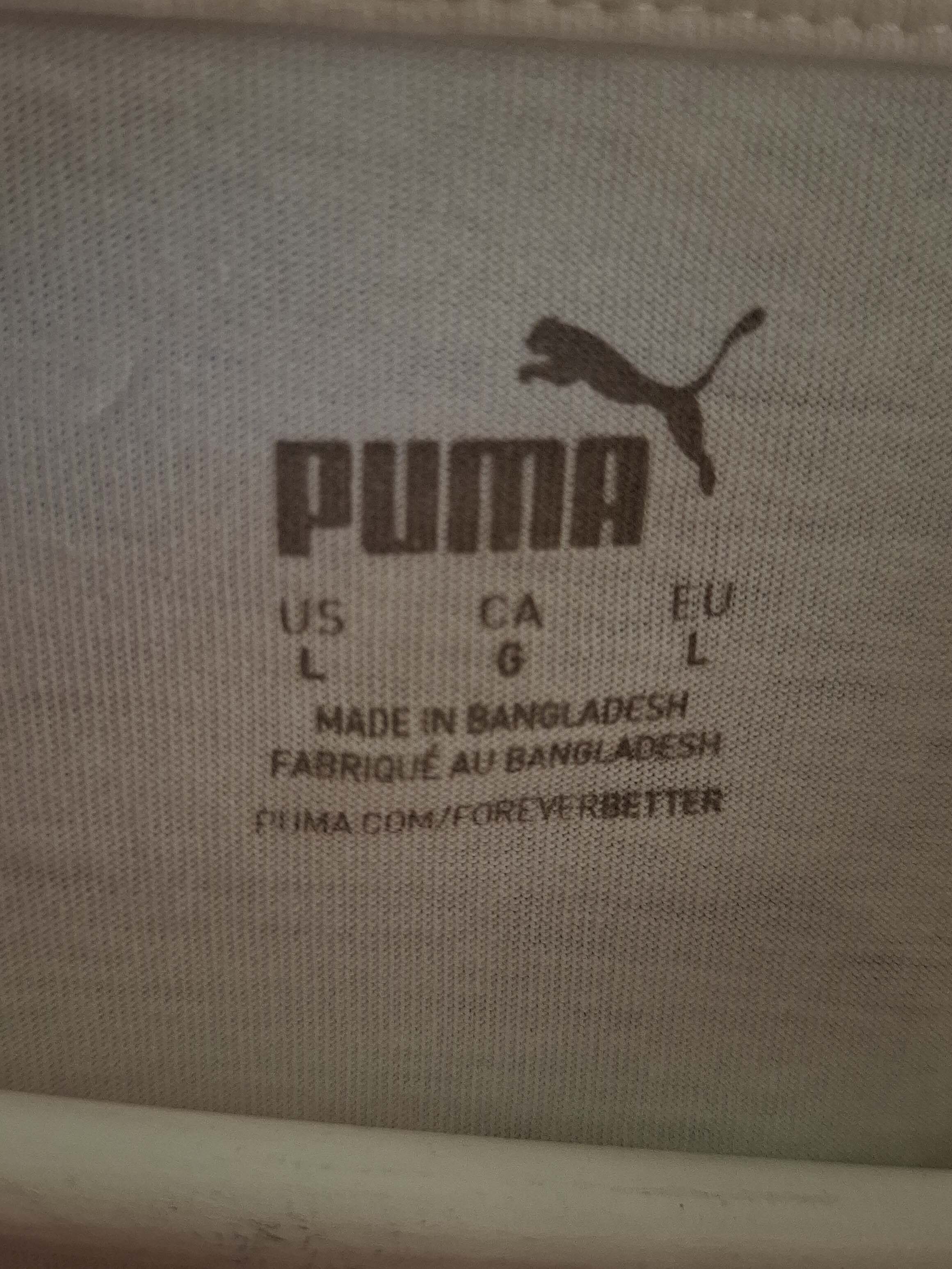 Tricou Puma Barbati - L