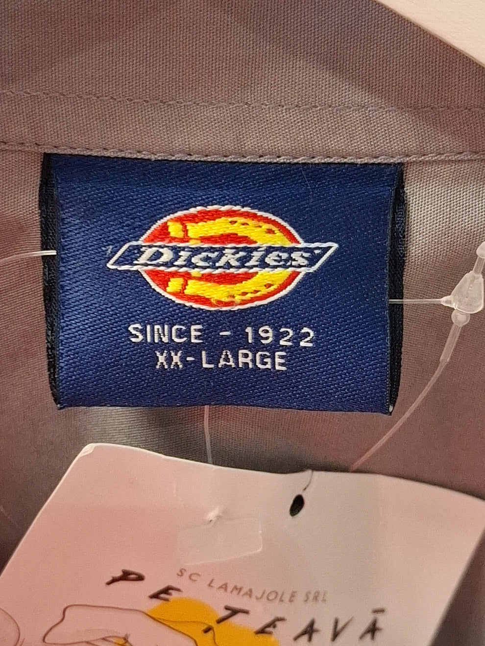 Camasa Dickies Barbati - XXL