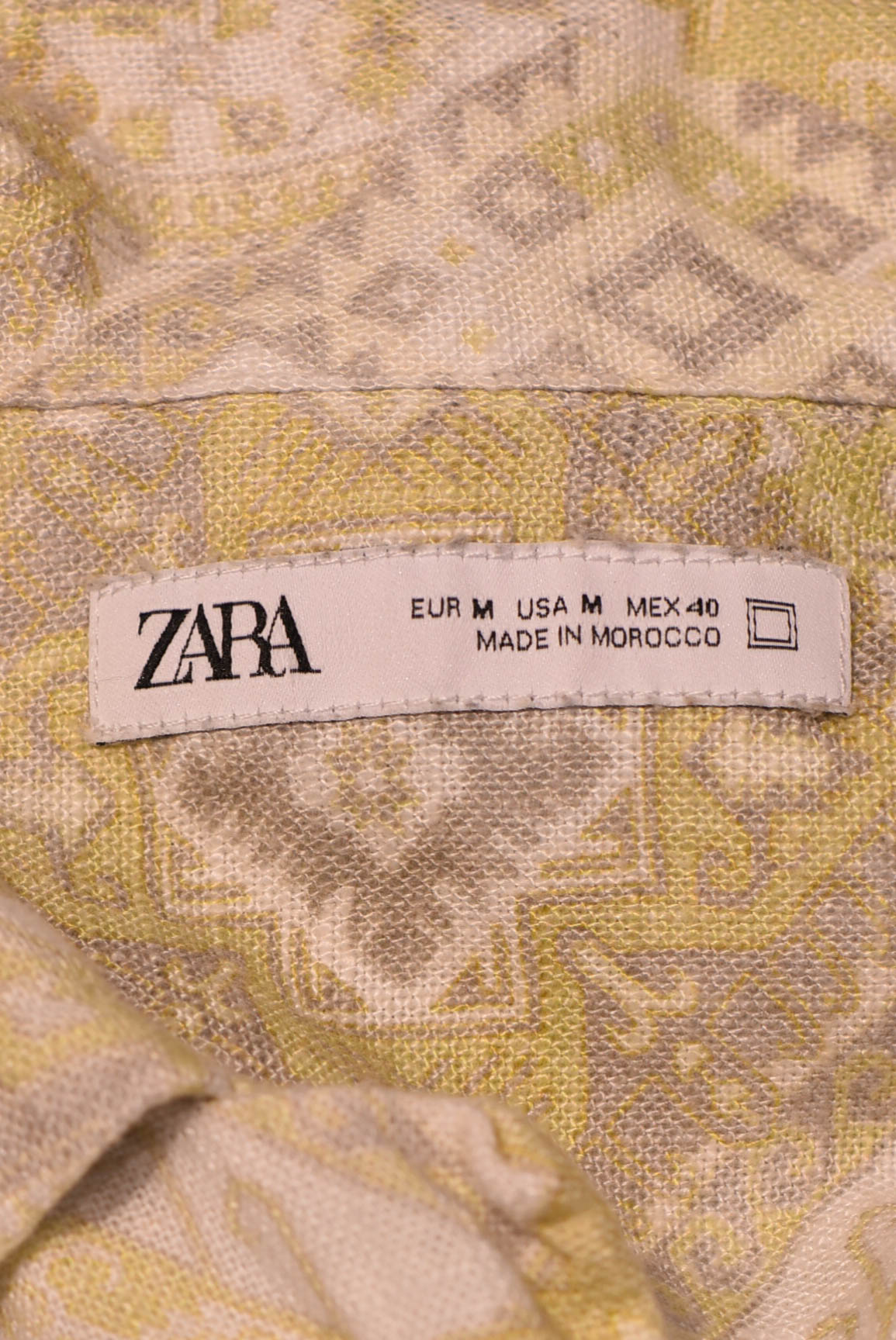 Camasa Zara Barbati - M