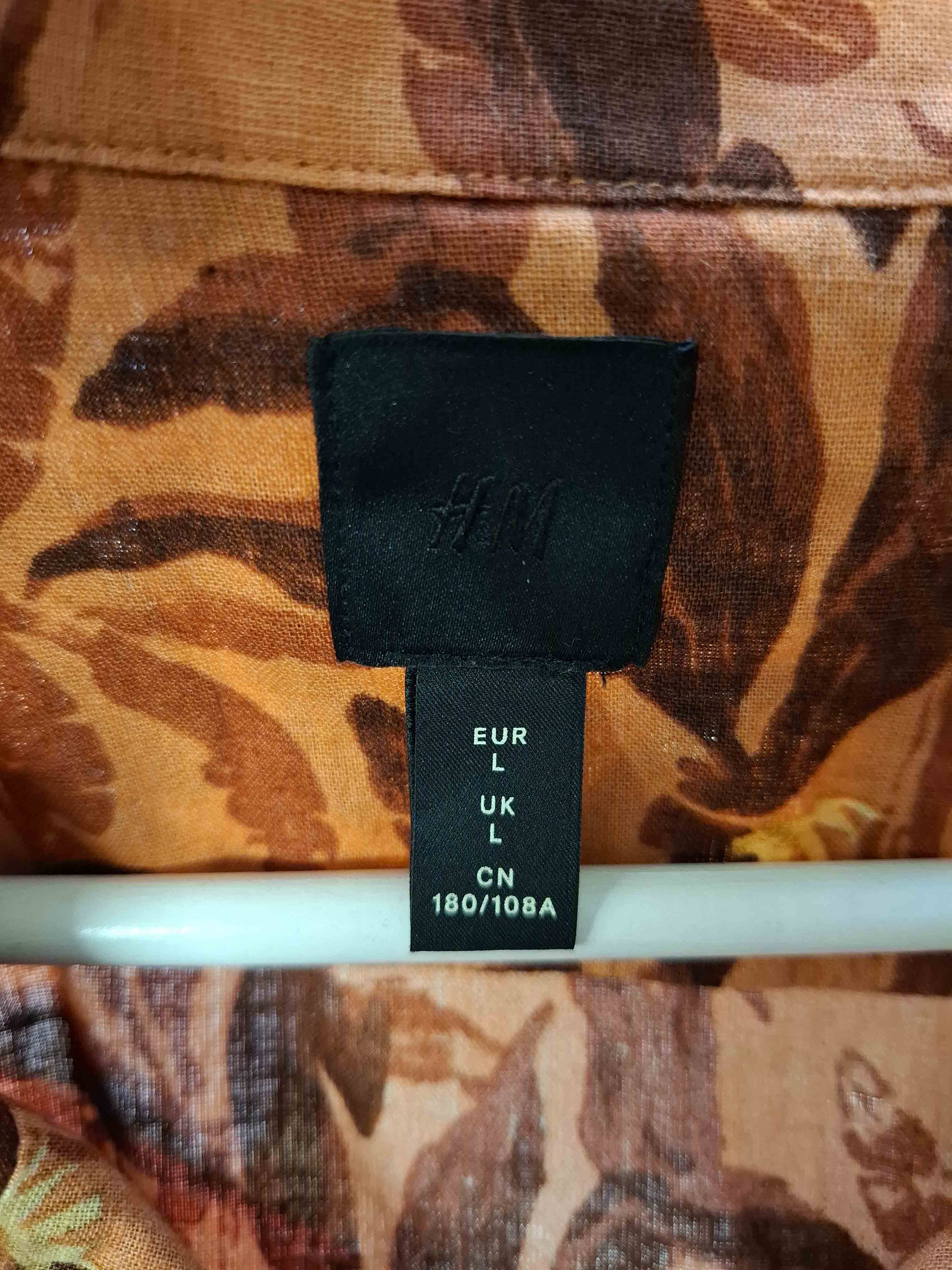 Camasa H&M Barbati - L