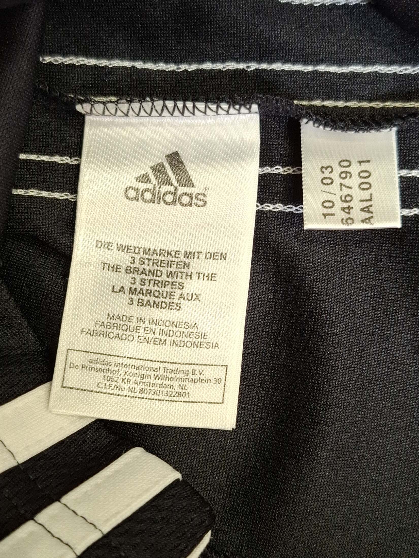 Maiou Adidas Femei - S