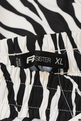 Pantaloni Fb sister Femei - XL