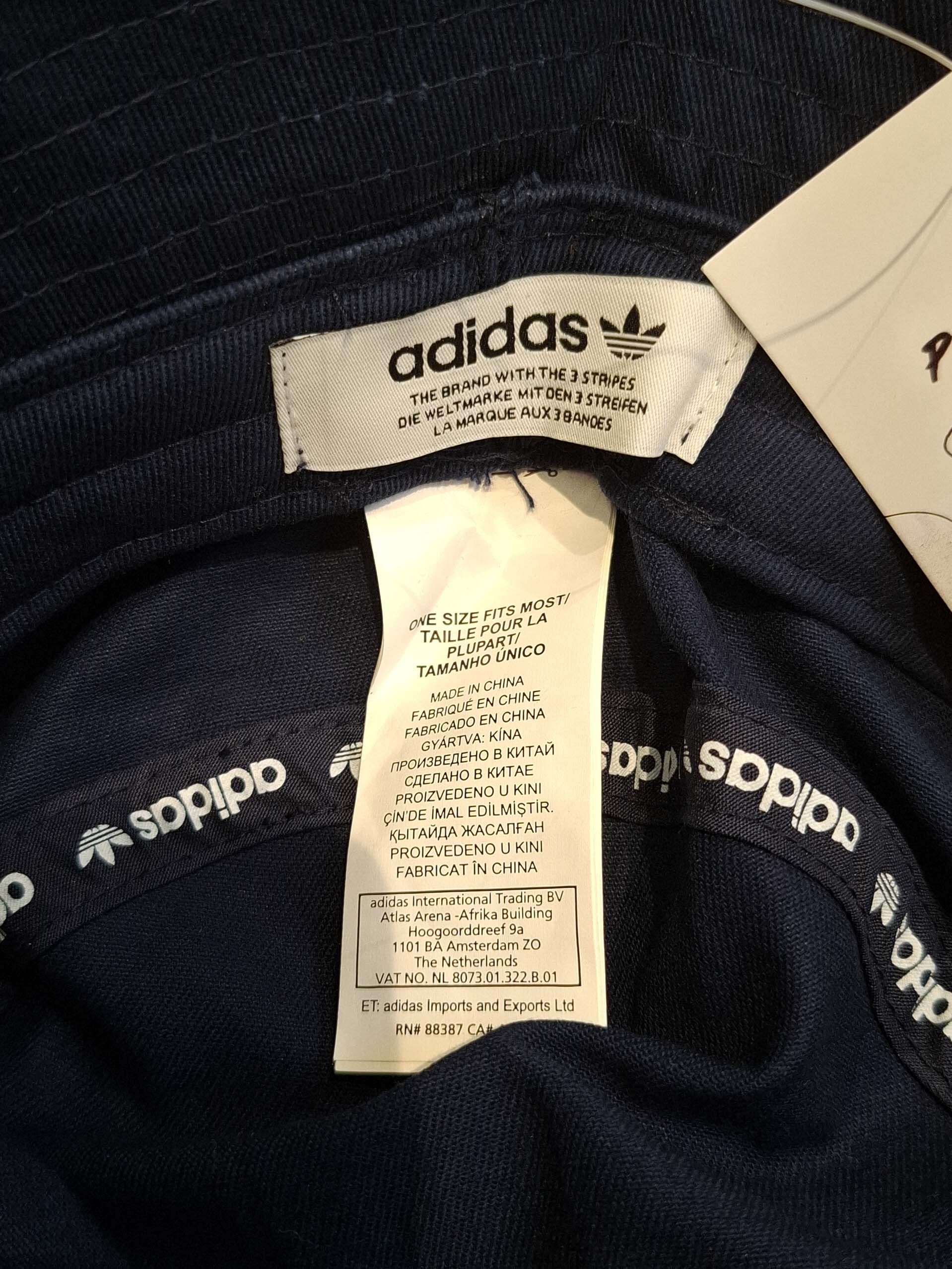 Palarie Adidas Unisex - One Size
