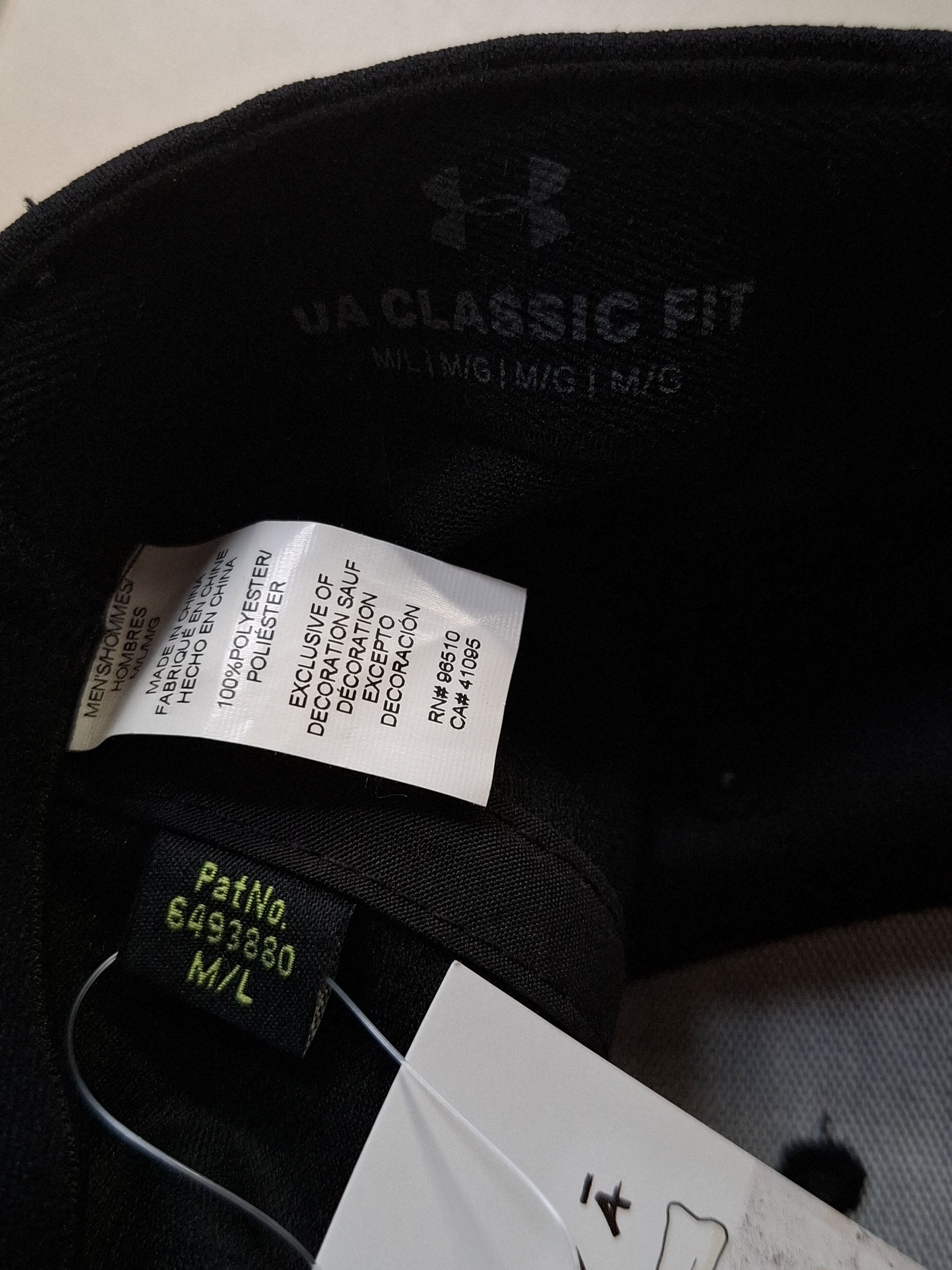 Sapca Under Armour Barbati - M