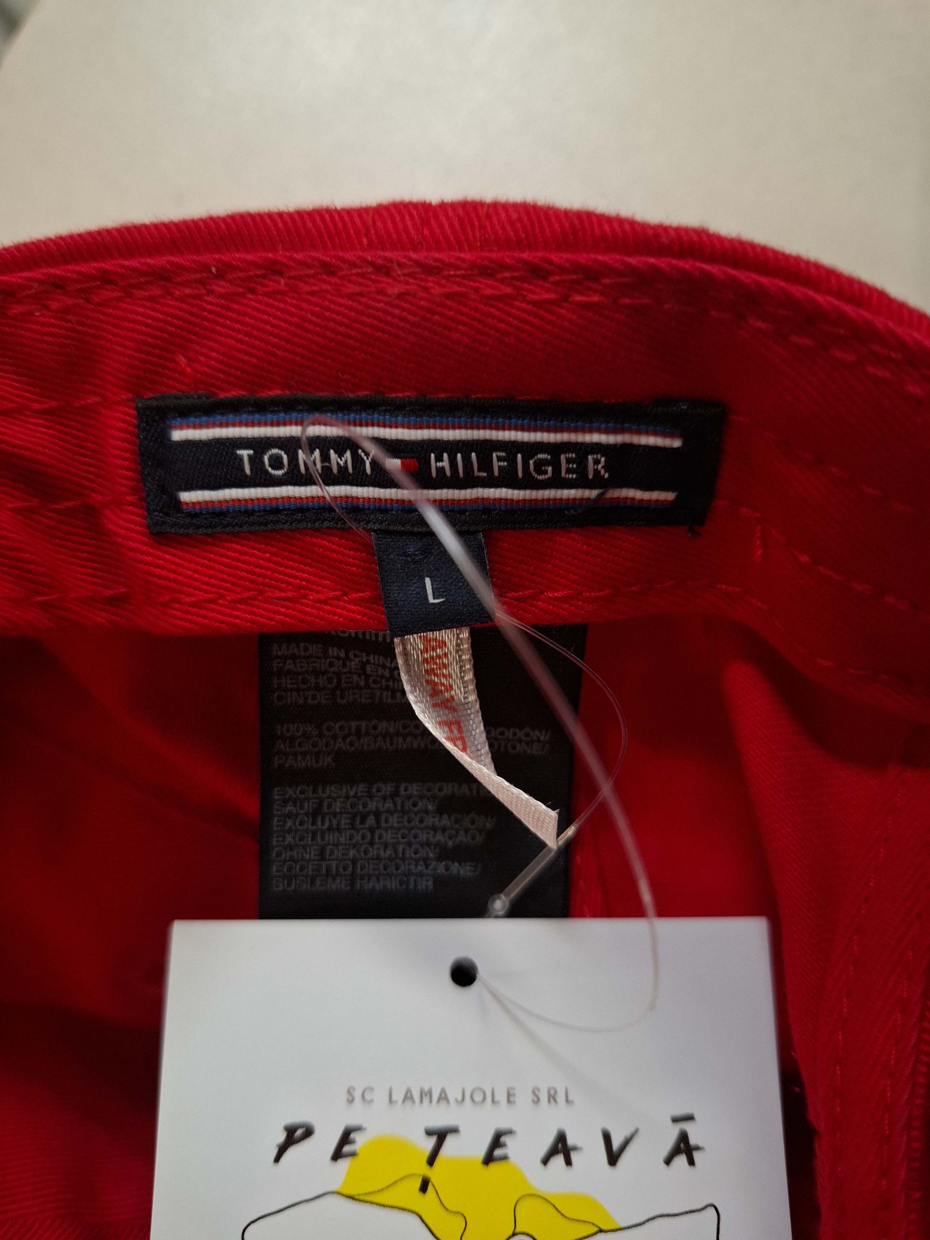 Sapca Tommy Hilfiger Unisex - One Size