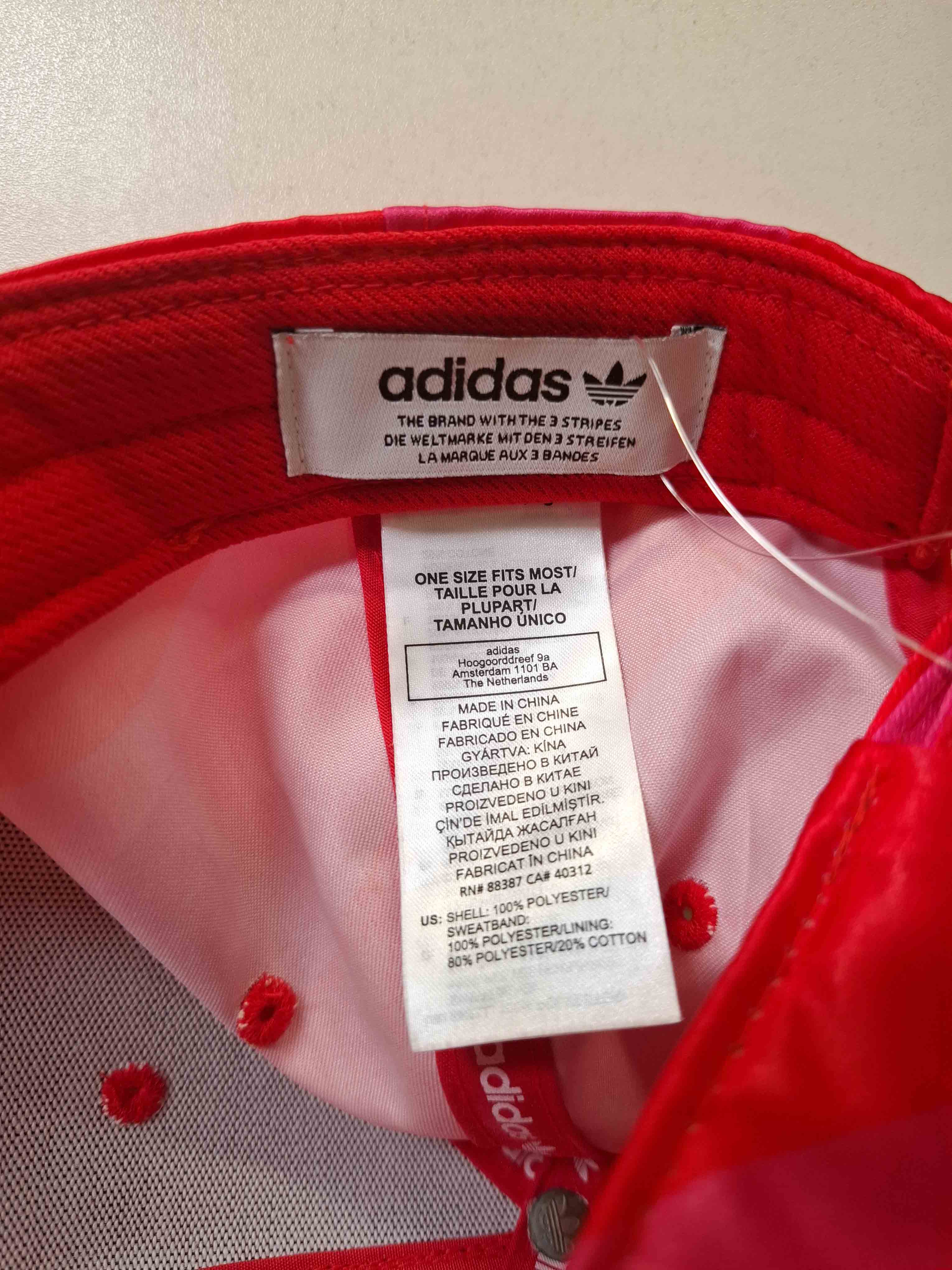Sapca Adidas Femei - One Size