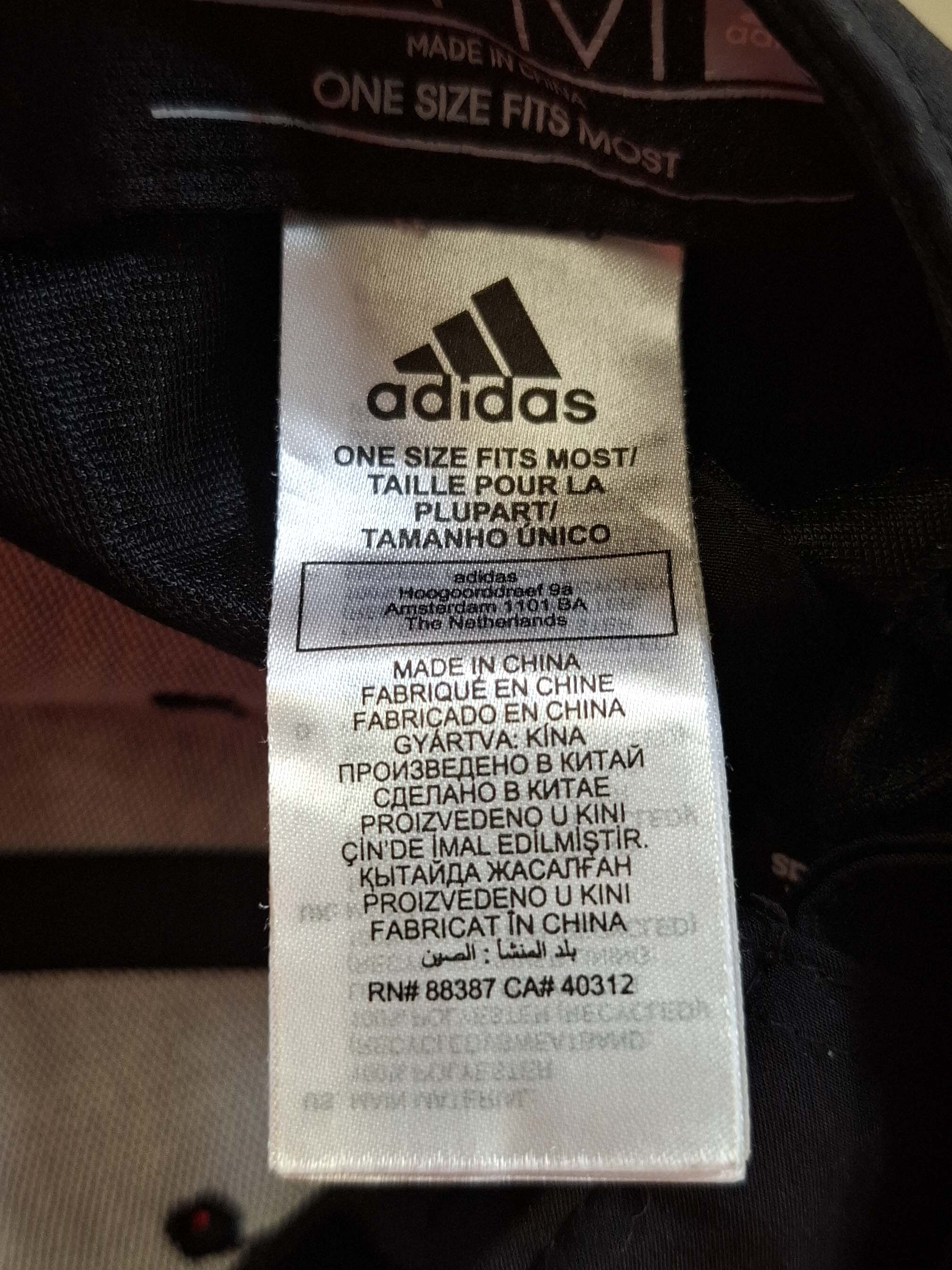 Sapca Adidas Unisex - One Size