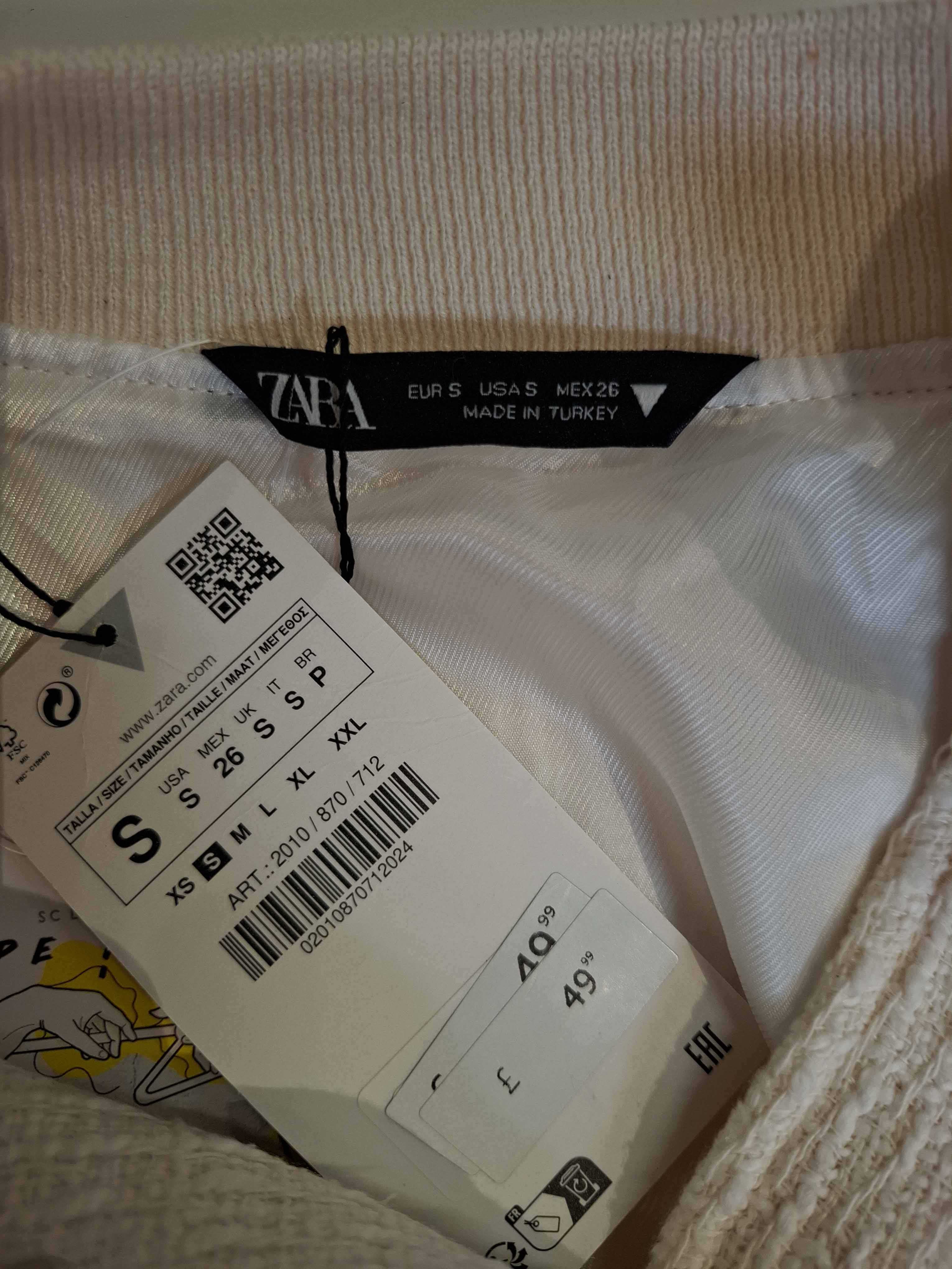 Jacheta Zara Femei - S
