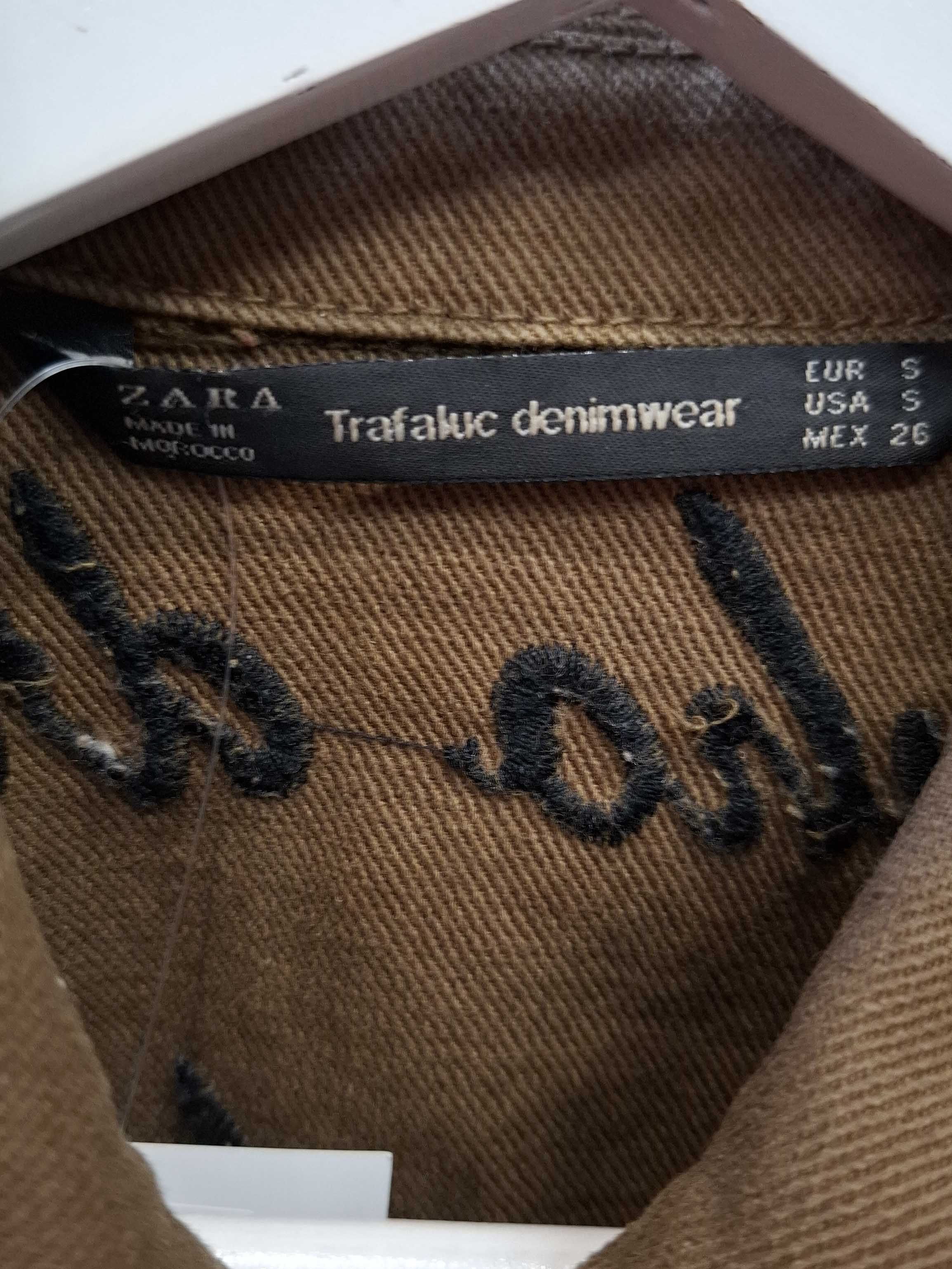 Jacheta Zara Femei - S