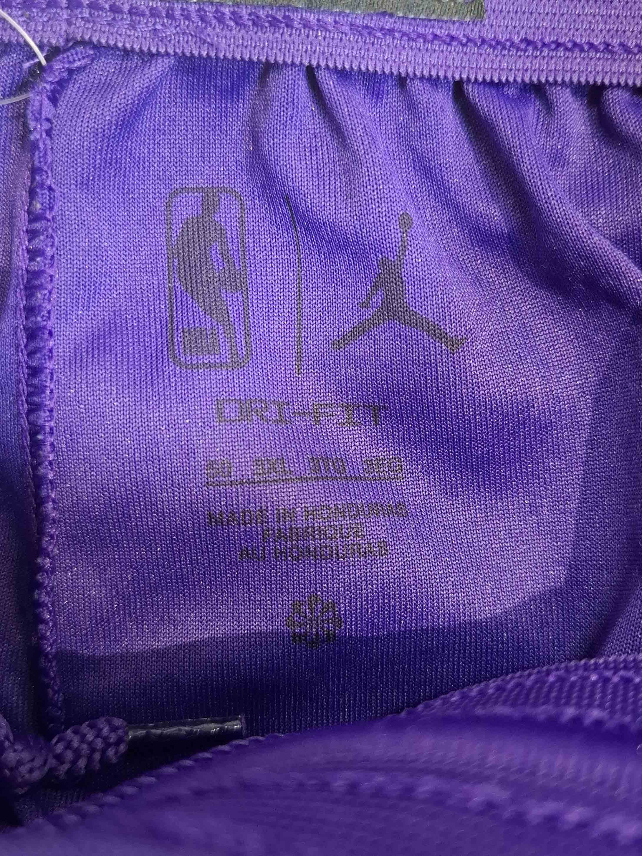 Pantaloni Scurti NBA Barbati - L