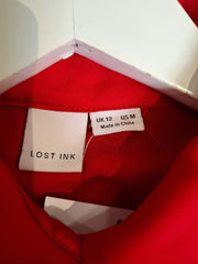 Camasa Lost Ink Femei - M