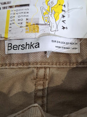Blugi Bershka Femei - XS
