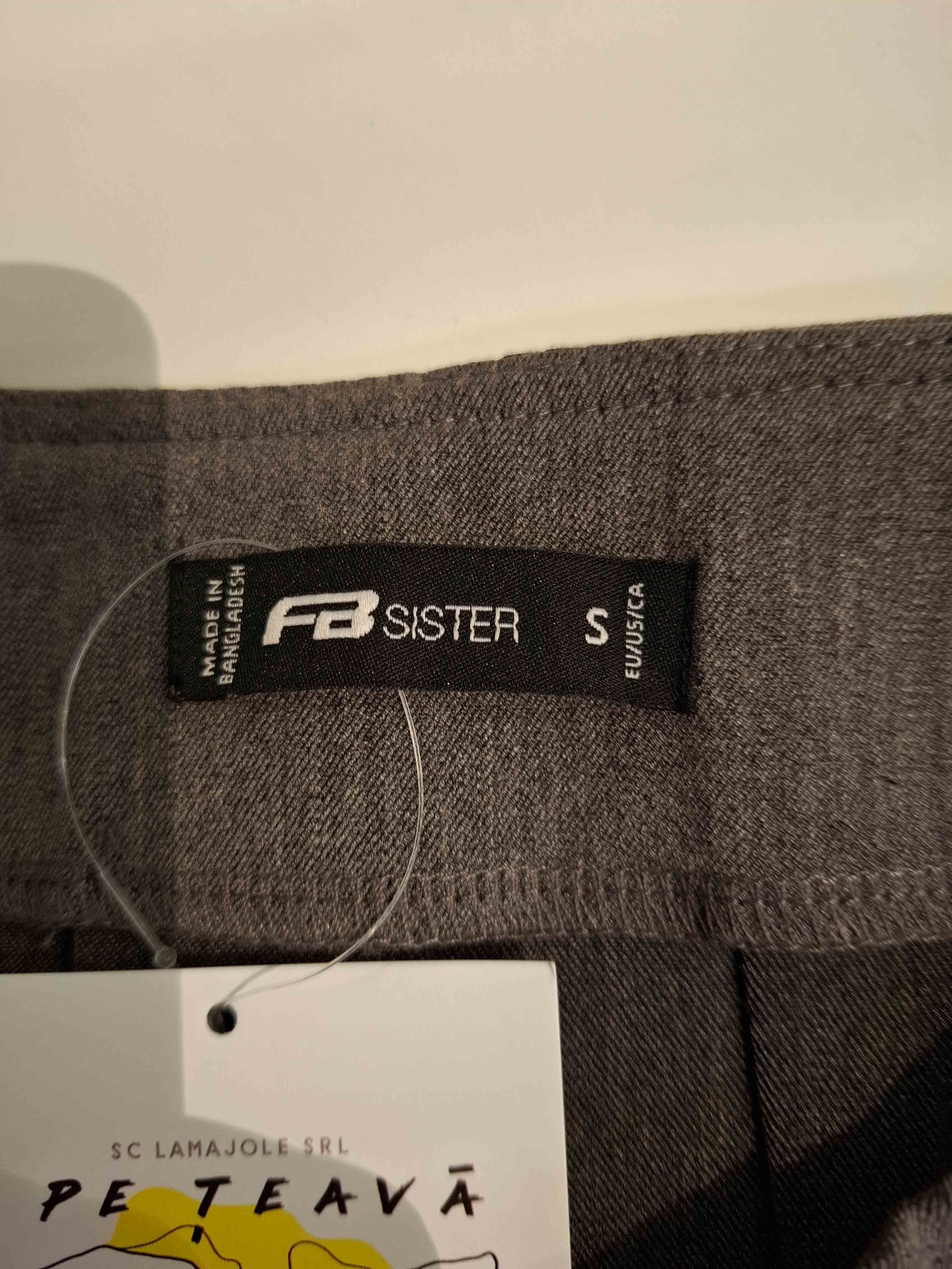 Fusta FB Sister Femei - S