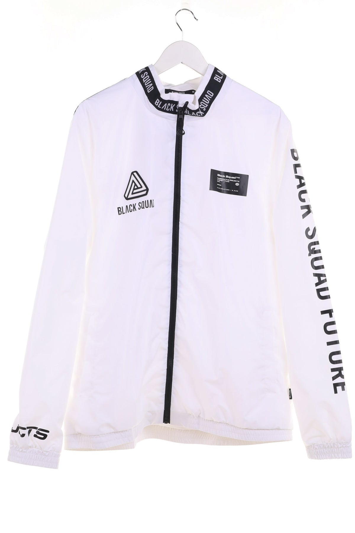 Jacheta Black Squad Barbati  - XXL