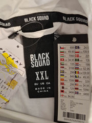 Jacheta Black Squad Barbati  - XXL