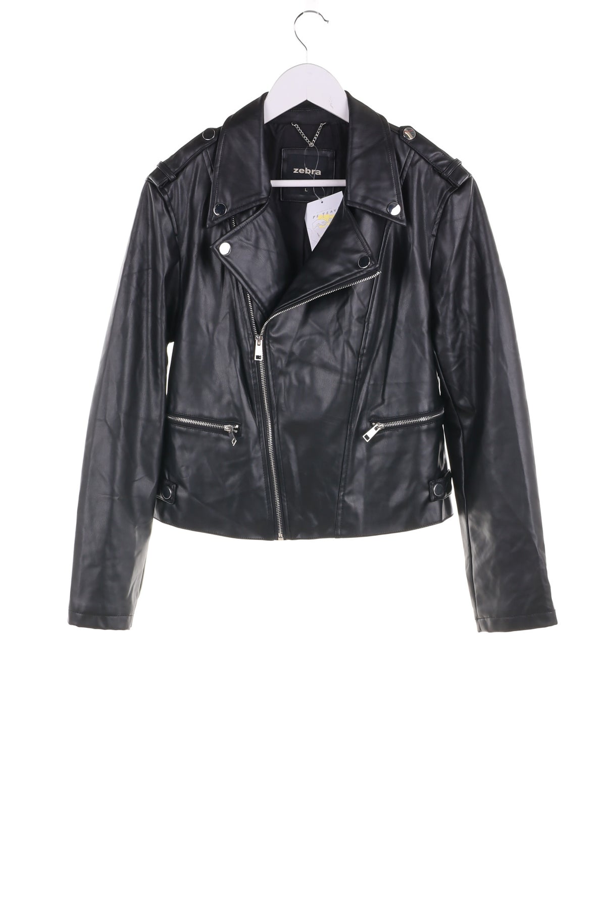 Jacheta Zebra Femei - L