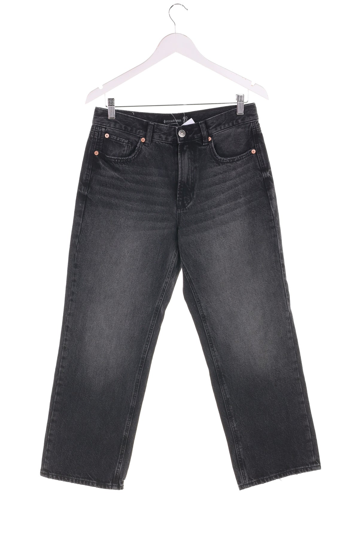 Blugi Stradivarius Femei - L