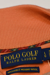 Pulover Polo Golf Bărbați - L