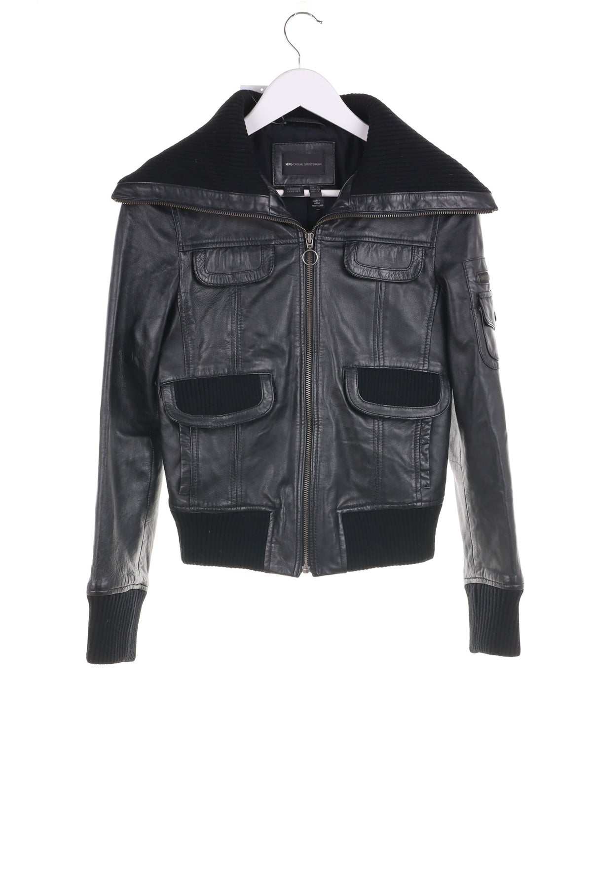 Jacheta Mango Femei - S