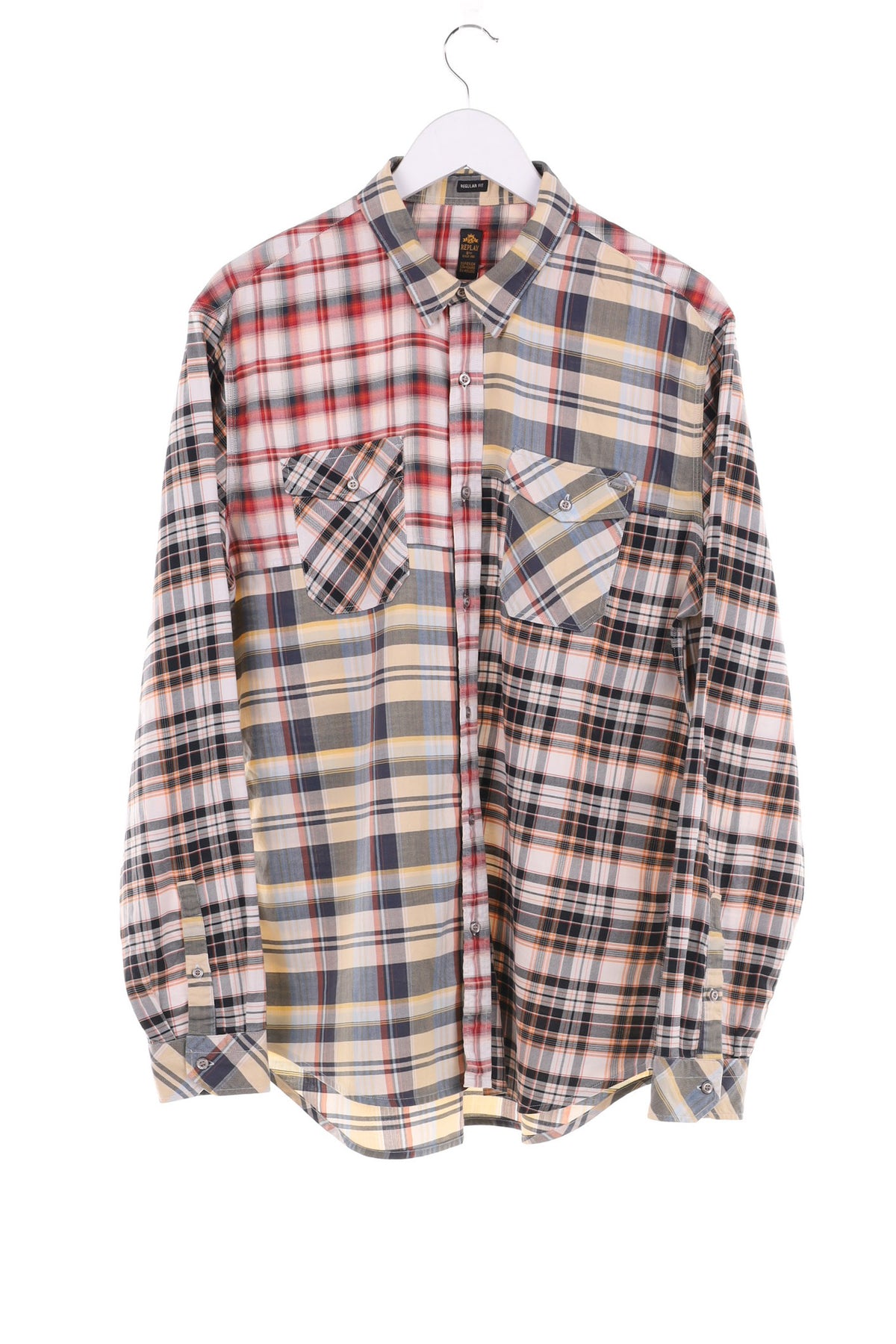 Camasa Replay Barbati - M