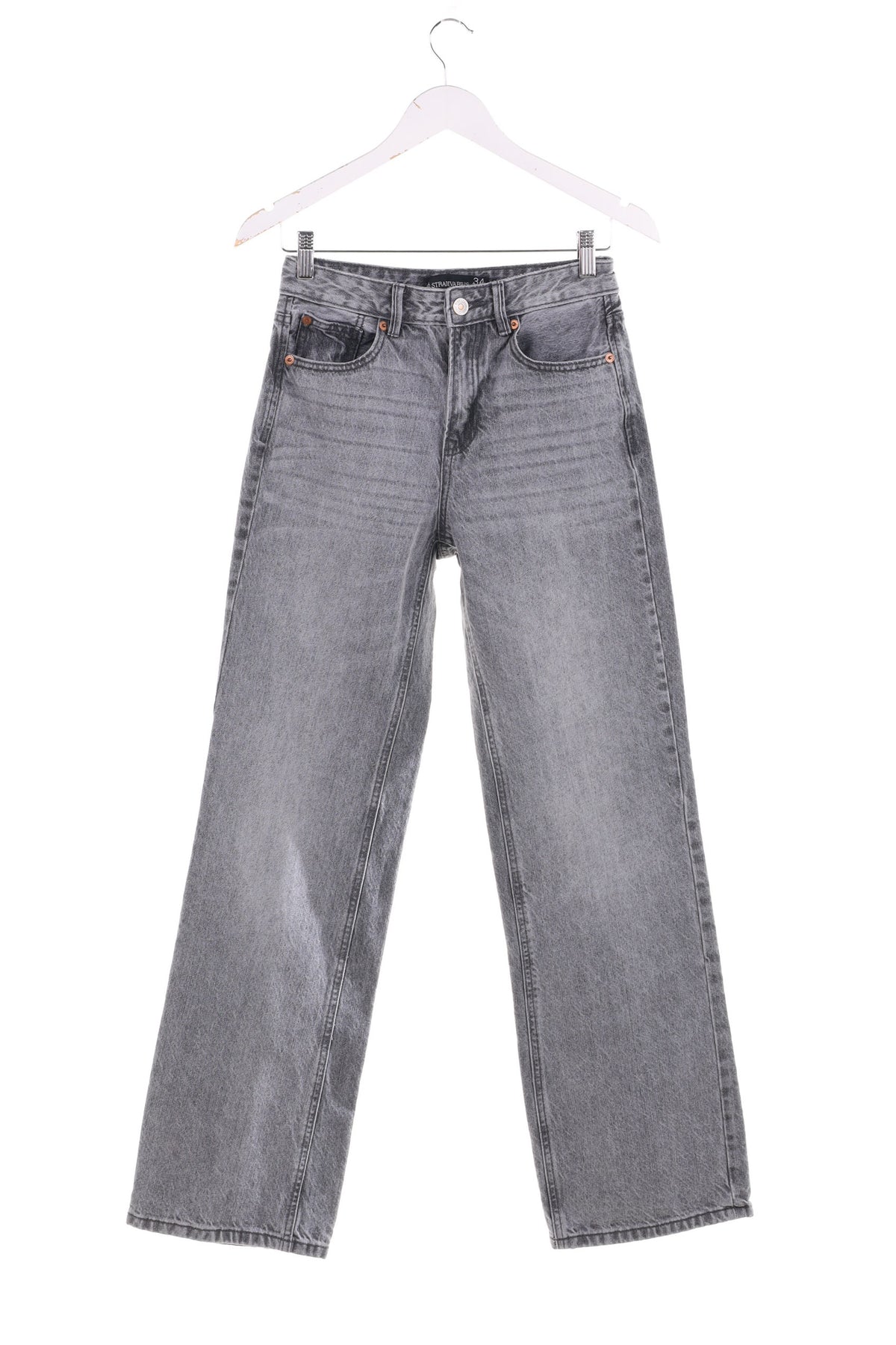 Blugi Stradivarius Femei - XS