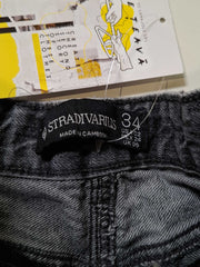 Blugi Stradivarius Femei - XS