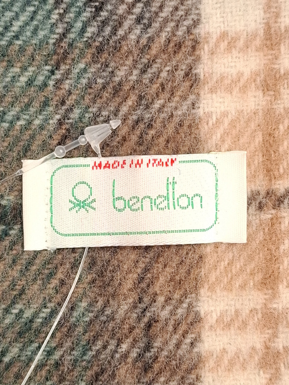 Fular United Colors Of Benetton Femei - 136x30cm